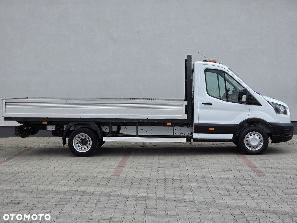 Ford Transit długa skrzynia bliźniak NA GWARANCJI FABRYCZNEJ - 6