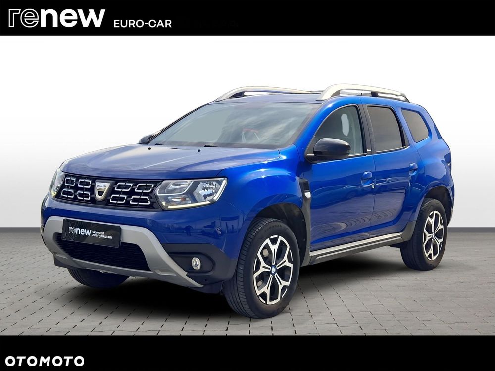 Dacia Duster 1.0 TCe SL Celebration
