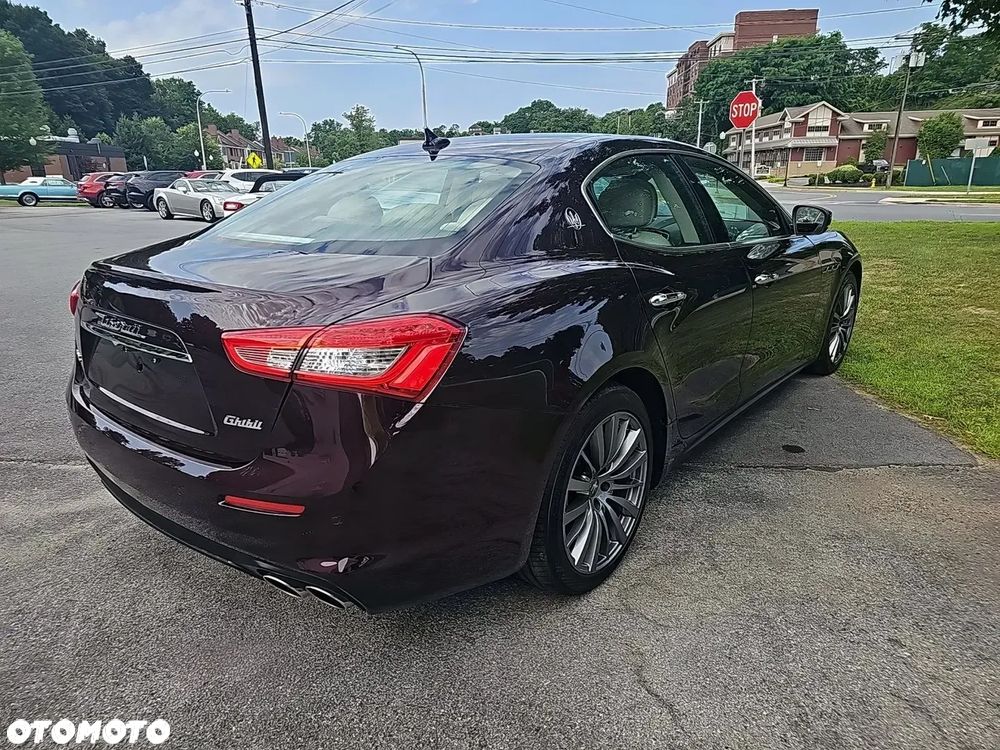 Maserati Ghibli Automatik S Q4 - 4