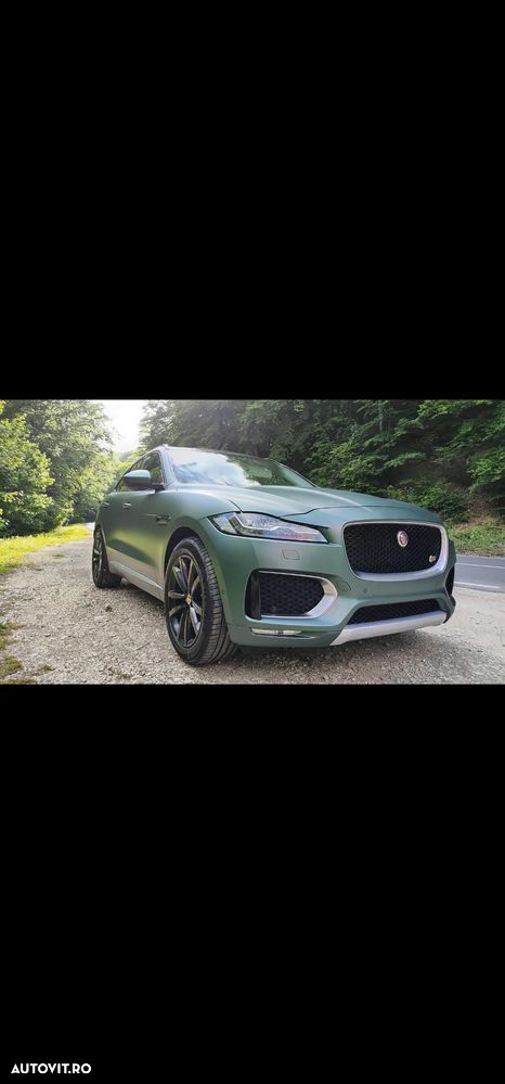 Jaguar F-Pace AWD S - 4