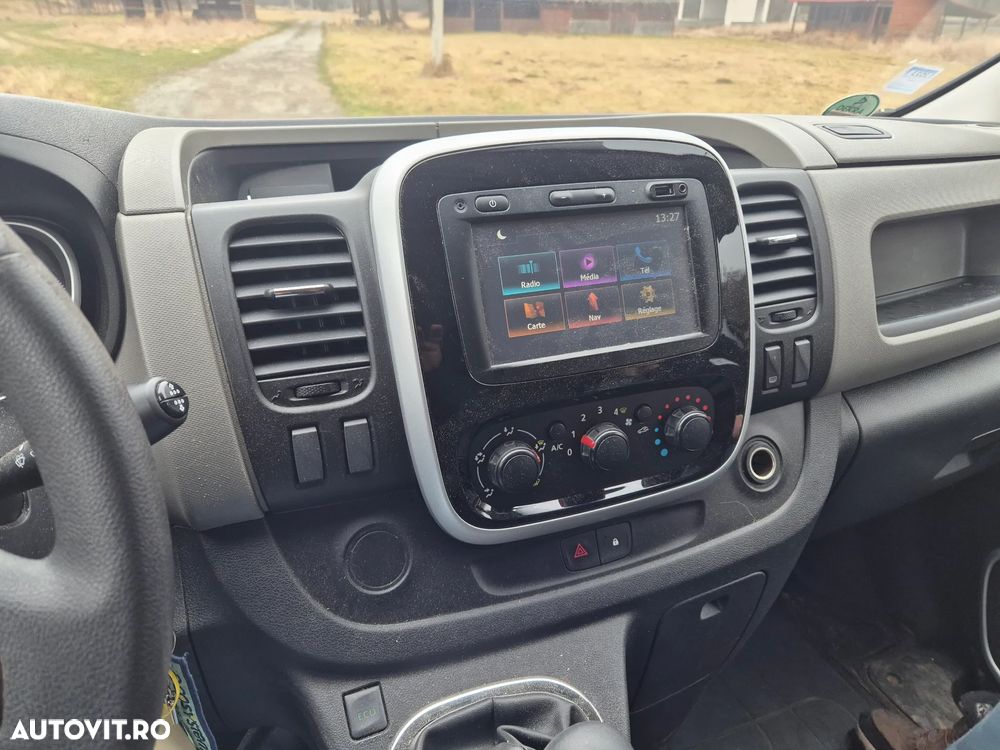 Renault Trafic L2H1 - 10