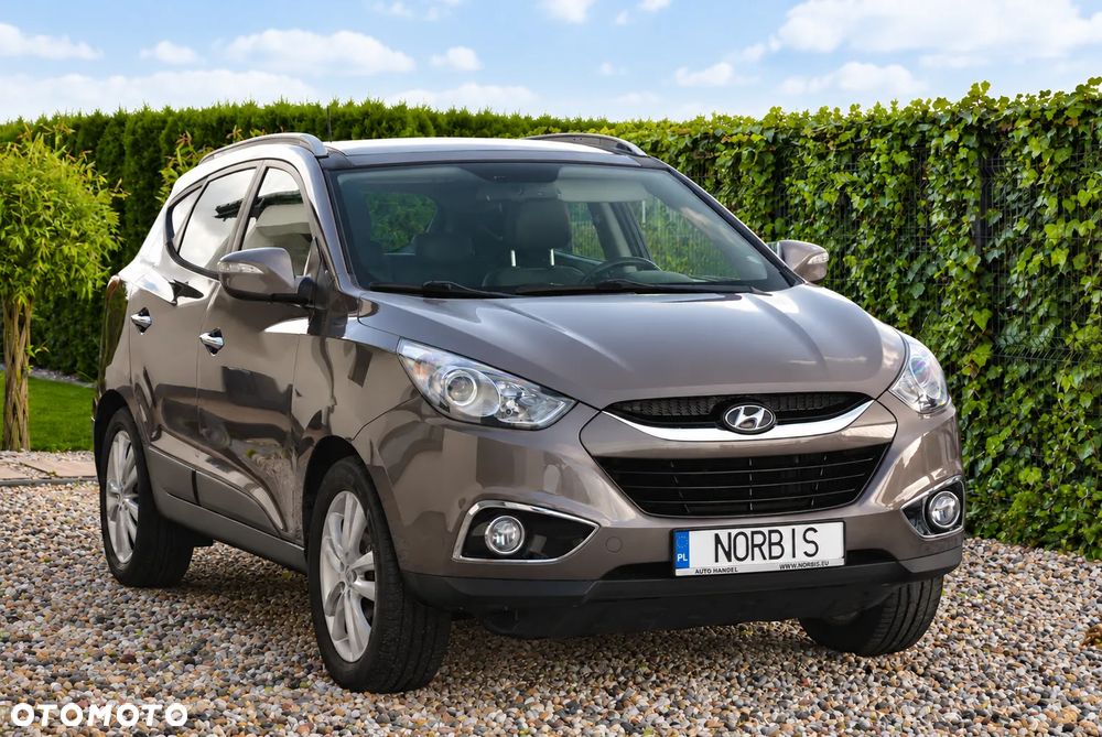 Hyundai Ix35 2013 photo 2