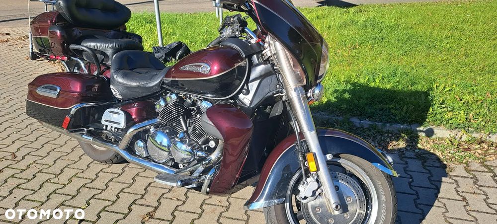 Yamaha Venture - 7