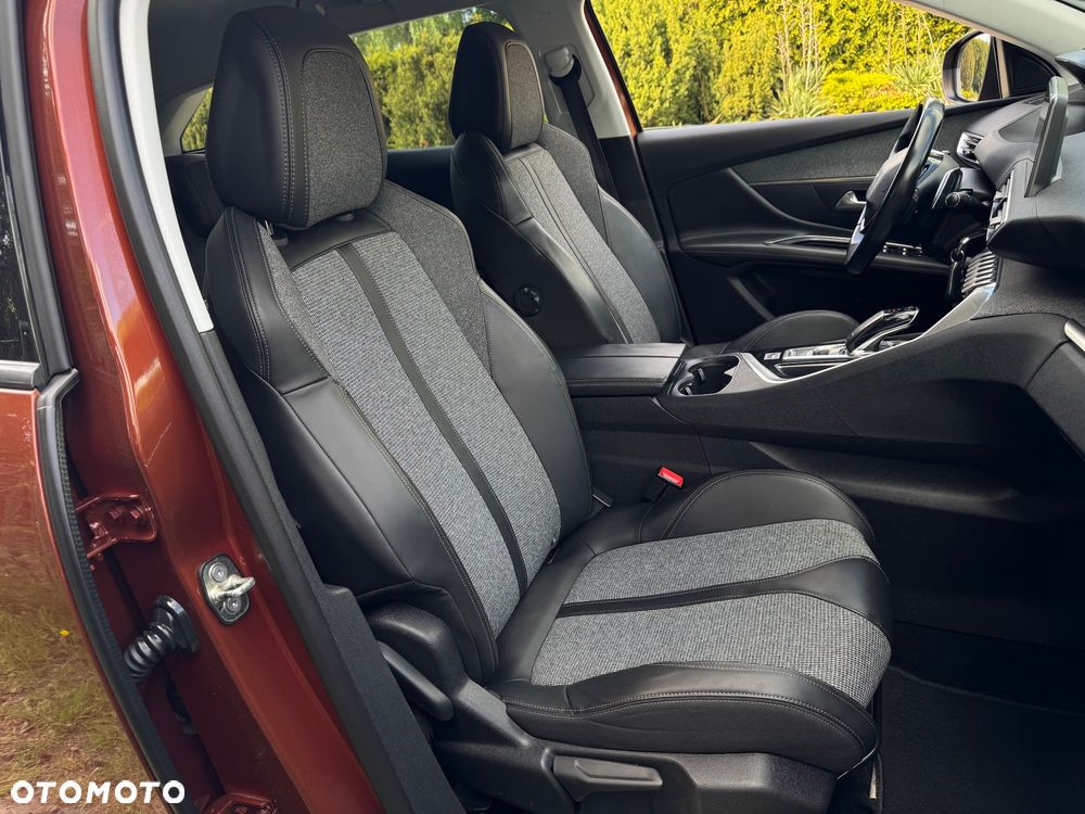Peugeot 3008 BlueHDi 120 Stop & Start EAT6 Allure - 27