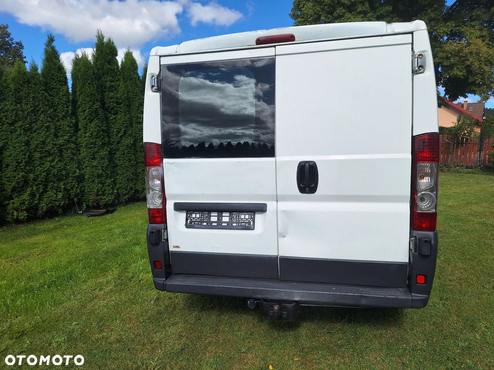 Peugeot Boxer - 13