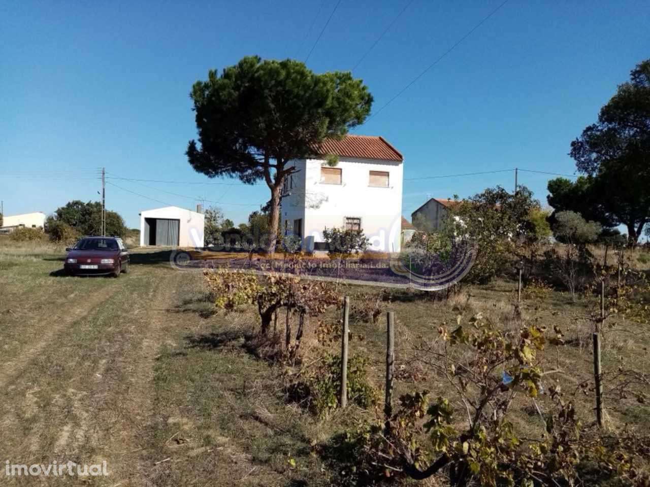 Moradia T2 + 1 em Porto Alto (PALT358) - Grande imagem: 2/25