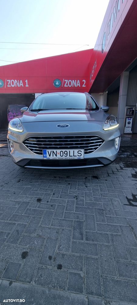 FORD Kuga 2020 — imagine 6