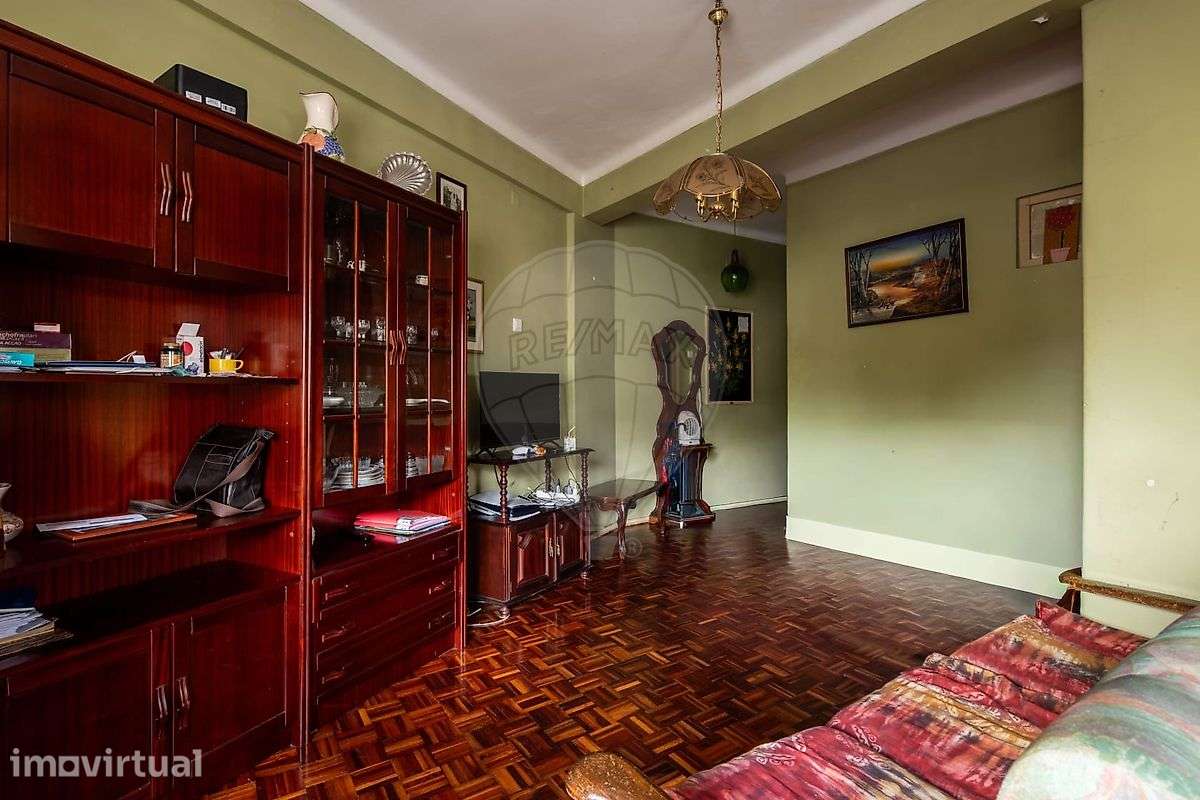 Apartamento T1 para venda - Grande imagem: 3/9