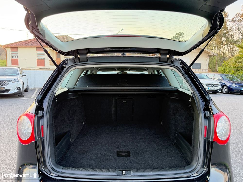 VW Passat Variant 2.0 TDI 4M Confortline - 5