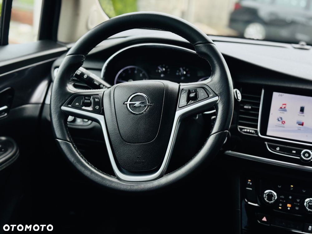 Opel Mokka X 1.4 (ecoFLEX) ECOTEC Start/Stop Edition - 20