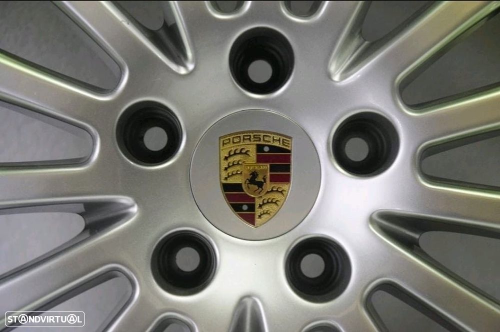 Jantes  Semi-Novo PORSCHE PANAMERA (970) 3.0 S E-Hybrid - 6