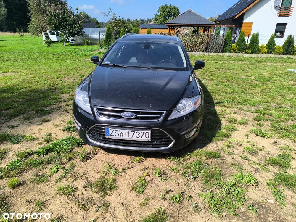 Ford Mondeo - 2