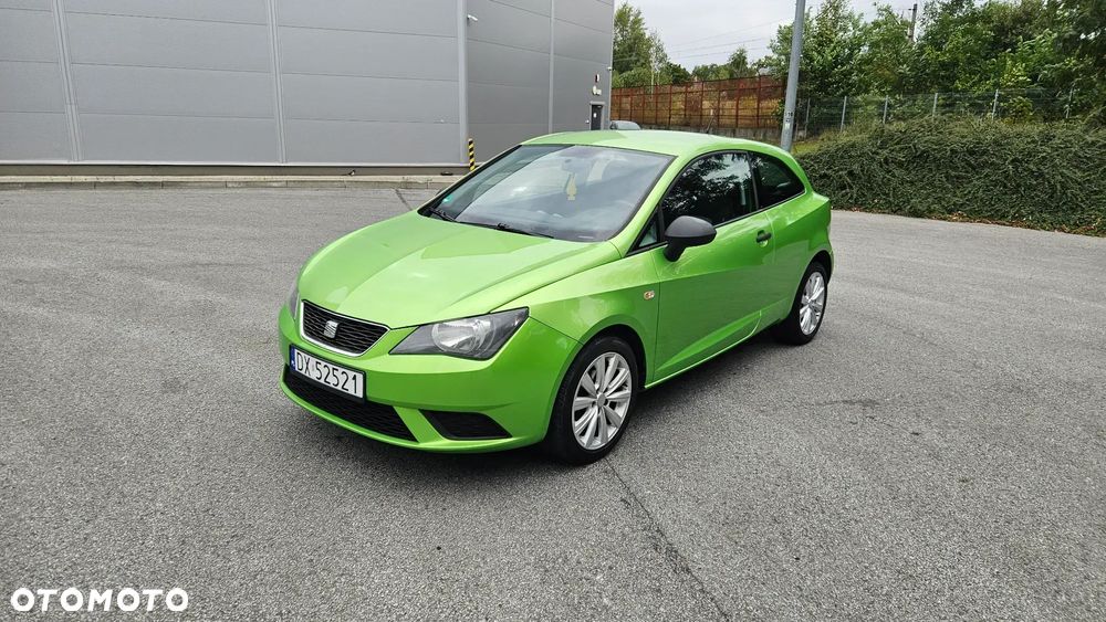 Seat Ibiza SC 1.2 Reference - 3