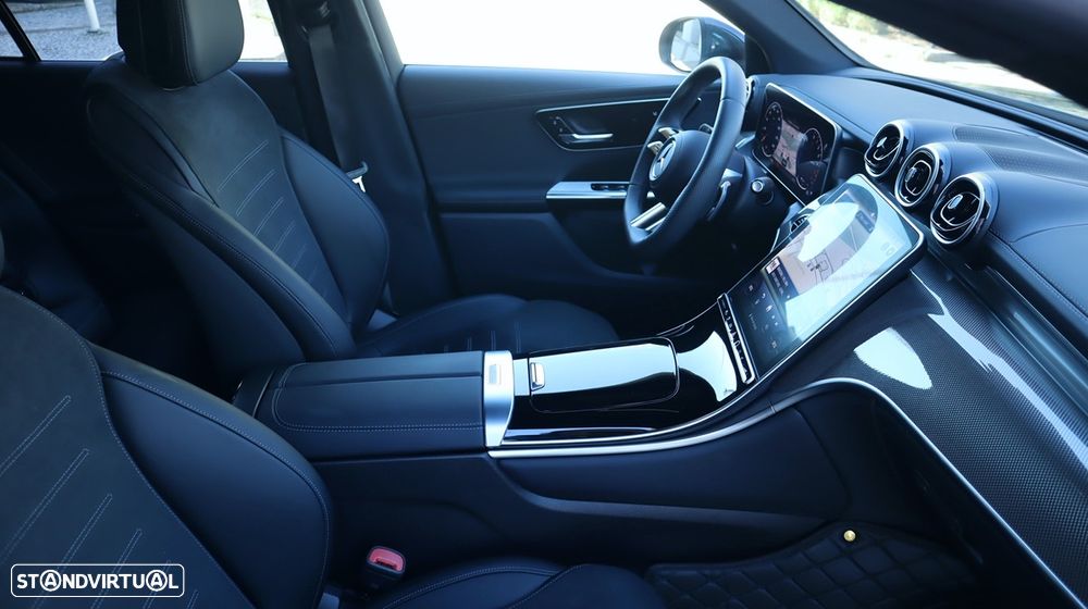 Mercedes-Benz GLC 300 de Coupe 4Matic - 17