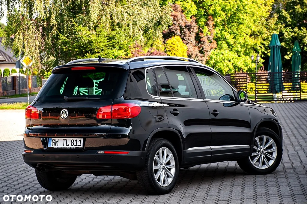 Volkswagen Tiguan 2.0 TDI 4Mot Sport&Style DSG - 11