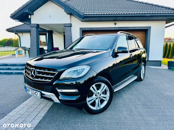 Mercedes-Benz ML 350 BlueTEC 4MATIC 7G-TRONIC Edition 1