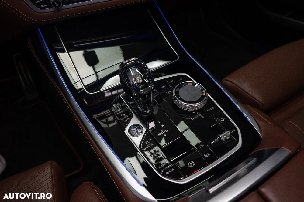 BMW X7 M50i - 26