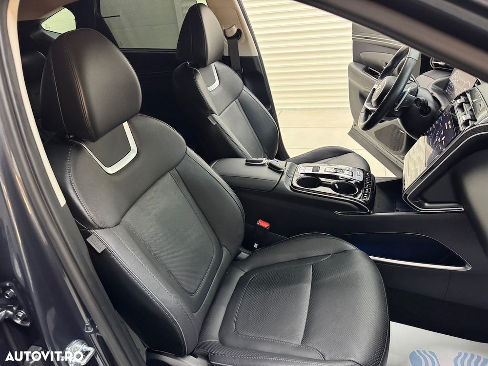 Hyundai Tucson PHEV 1.6 l 265 CP 4WD 6AT Luxury - 32