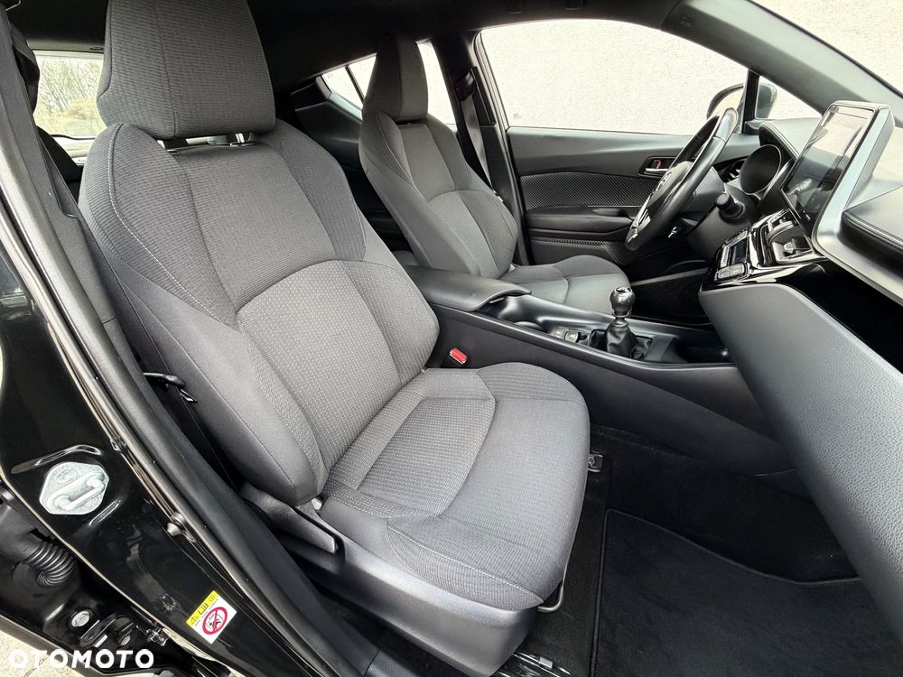 Toyota C-HR 1.2 Turbo Style Selection - 34
