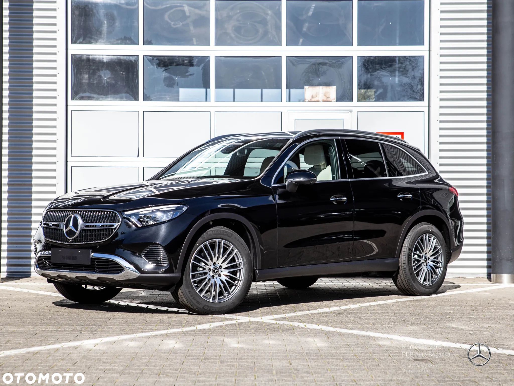 Mercedes-Benz GLC 200 mHEV 4-Matic Avantgarde - 1