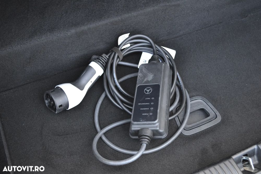 Mercedes-Benz C 300 de 9G-TRONIC Avantgarde - 34