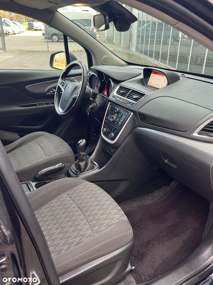 Opel Mokka 1.6 ecoFLEX Start/Stop Edition - 6