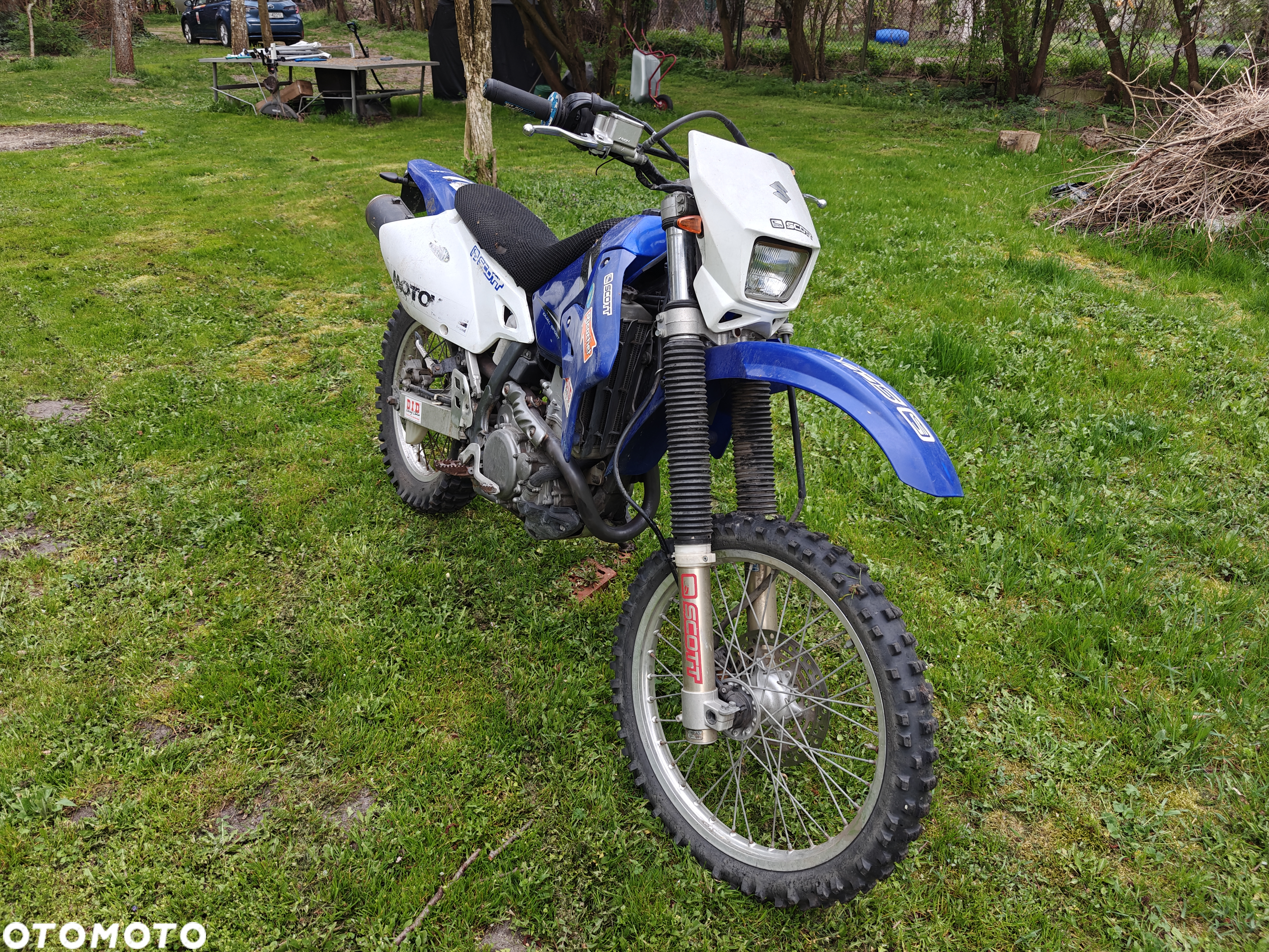 Suzuki DR-Z