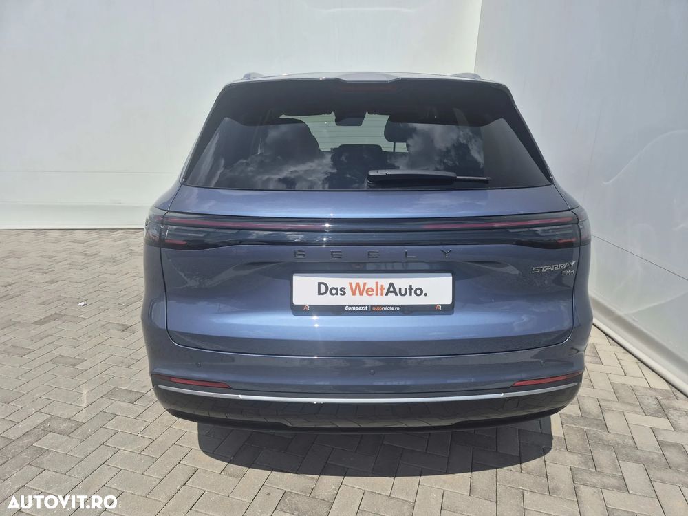 Geely Starray EM-i 1.5 1DHT PHEV Max - 4