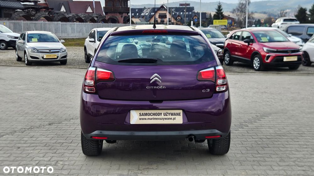 Citroën C3 1.2 PureTech MoreLife - 22