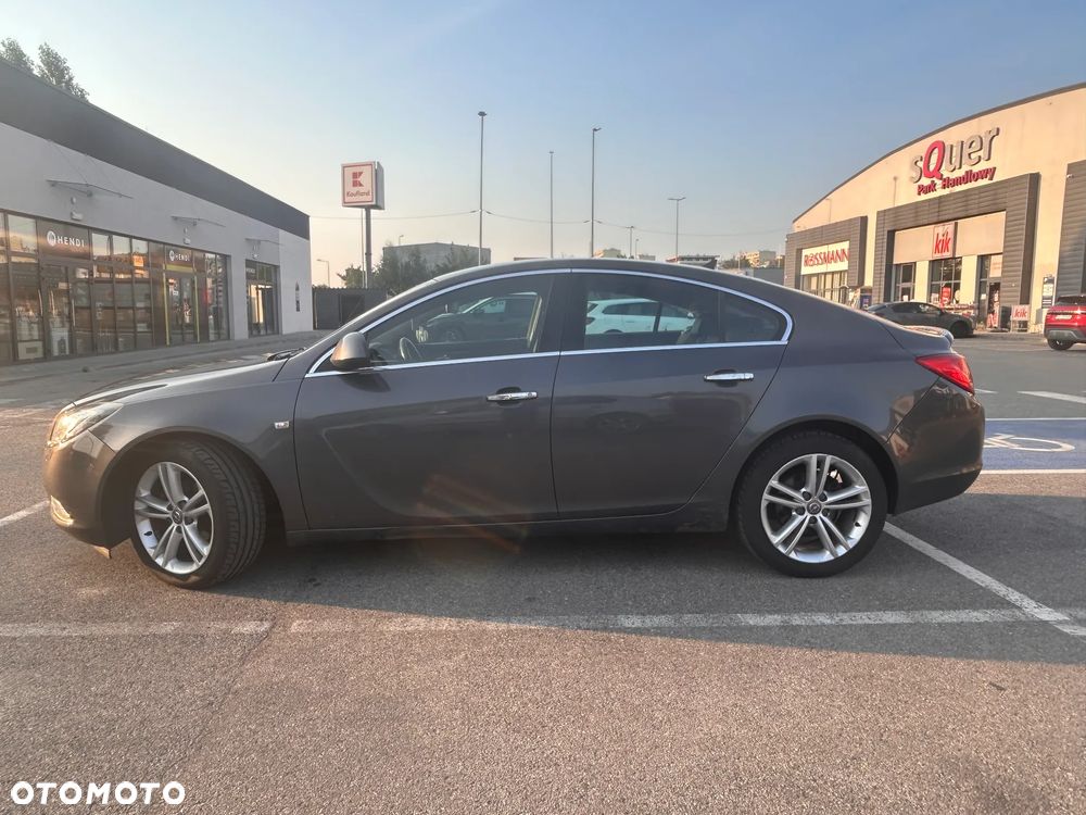 Opel Insignia 2.0 CDTI Cosmo - 5