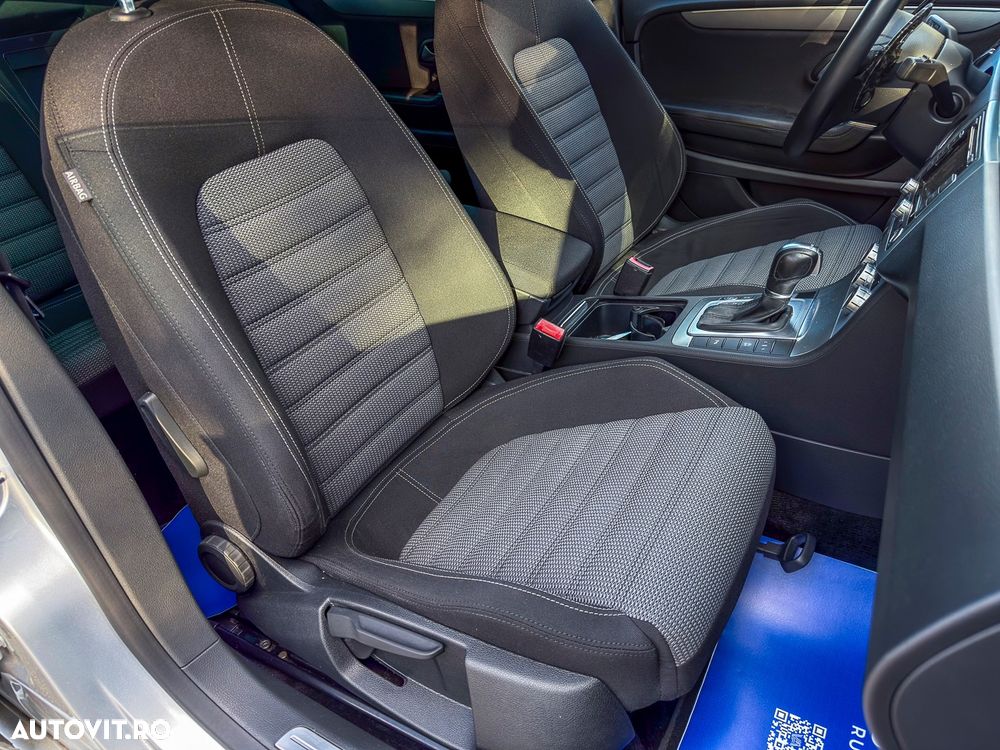 Volkswagen Passat CC 2.0 TDI BlueMotion Technology DSG - 22