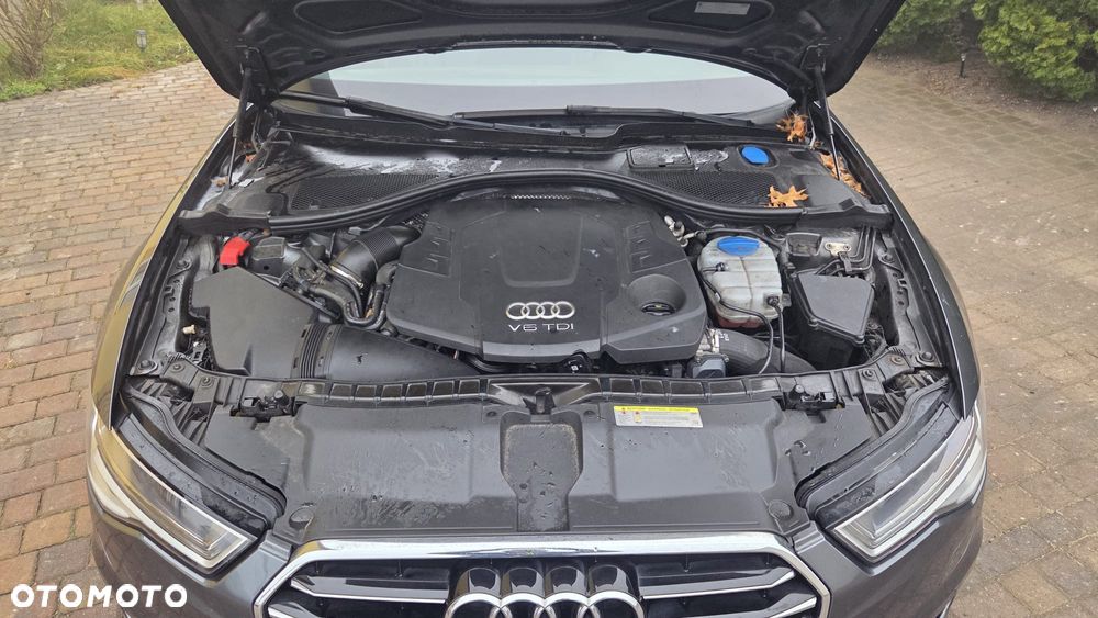 Audi A6 Avant 3.0 TDI quattro S tronic - 30