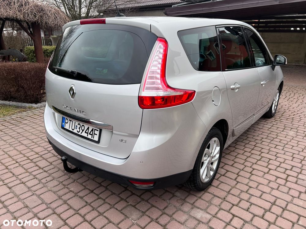 Renault Scenic 1.5 dCi Energy Limited EU6 - 4