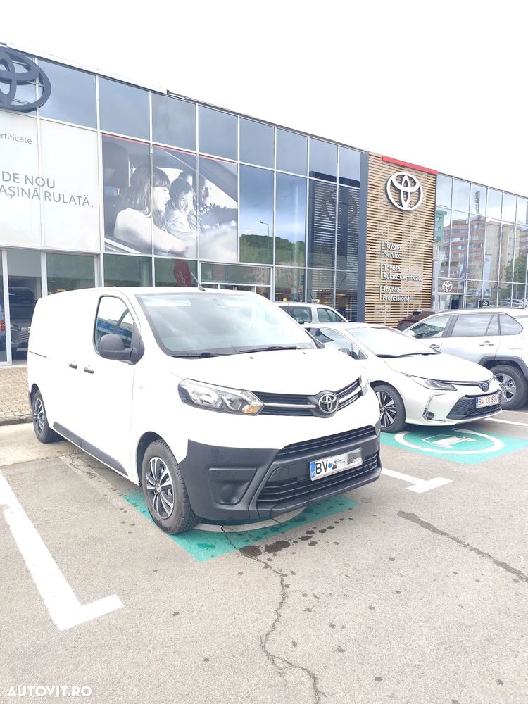 Toyota Proace - 1