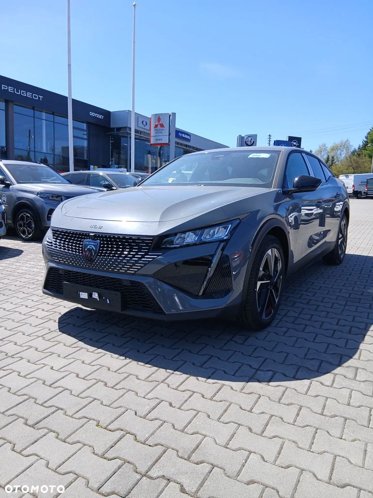 Peugeot 408 1.2 PureTech Allure S&S EAT8 - 2