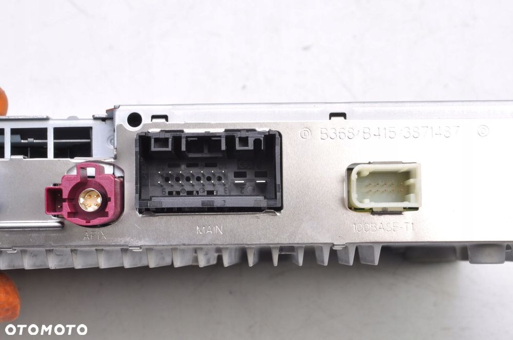 BMW 3 G20 G21 RADIO NAWIGACJA HARMAN 6512CI5 - 2