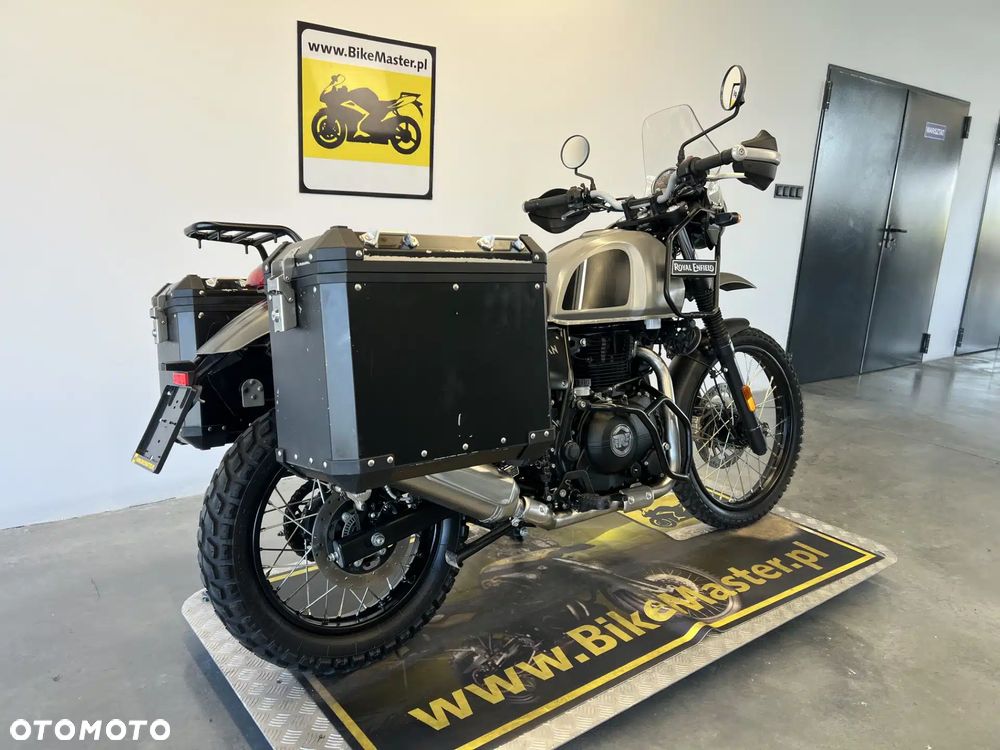Royal Enfield Himalayan - 5