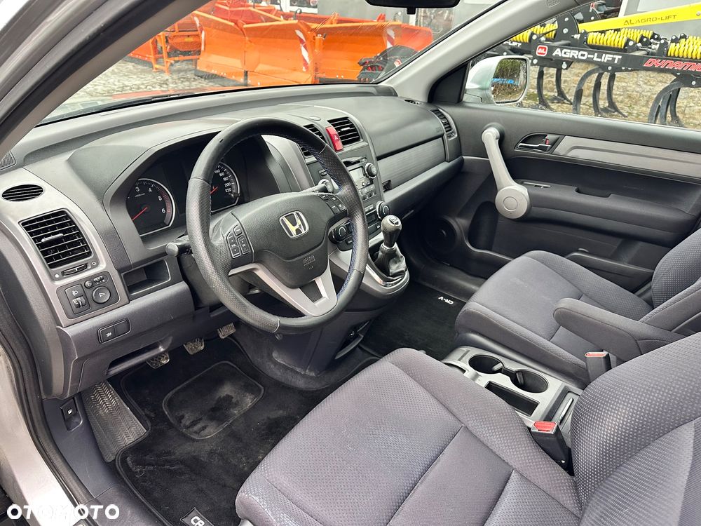 Honda CR-V 2.2i CTDi DPF Elegance - 18