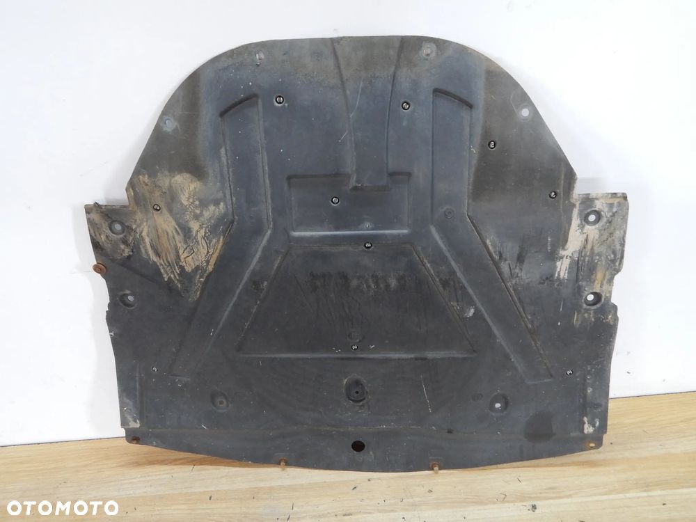 osłona płyta maskownica pod silnik Nissan Qashqai II J11 13-21  Łuków części - 1