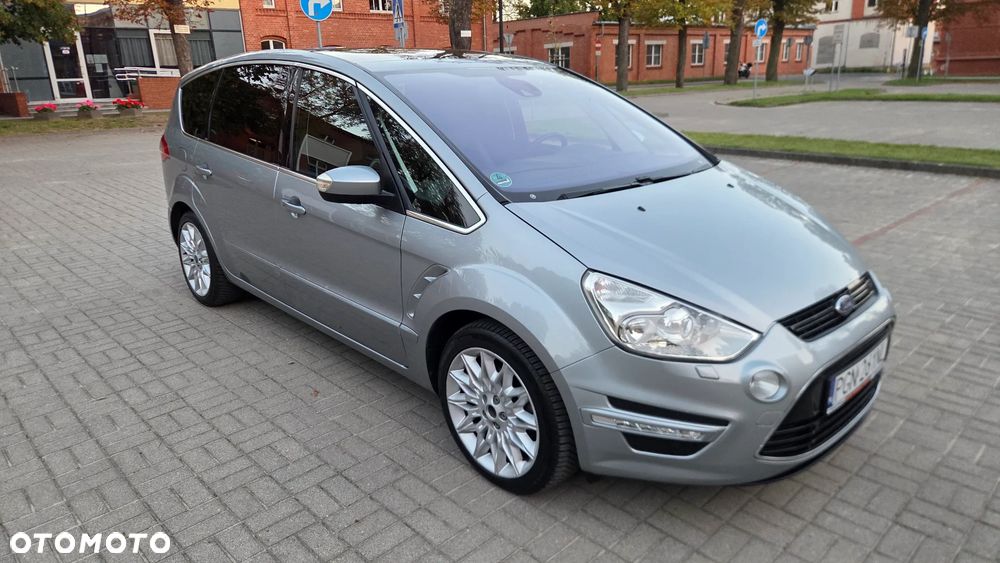 Ford S-Max 2.0 TDCi DPF Titanium X - 16