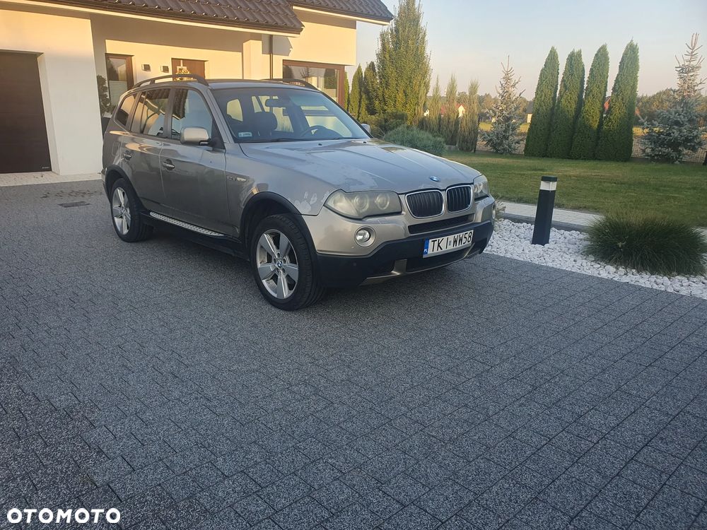 BMW X3 - 4