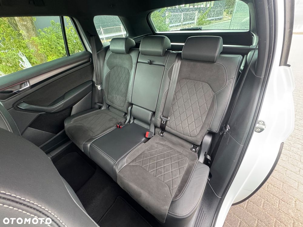 Skoda Kodiaq 2.0 TDI 4x4 DSG Sportline - 14