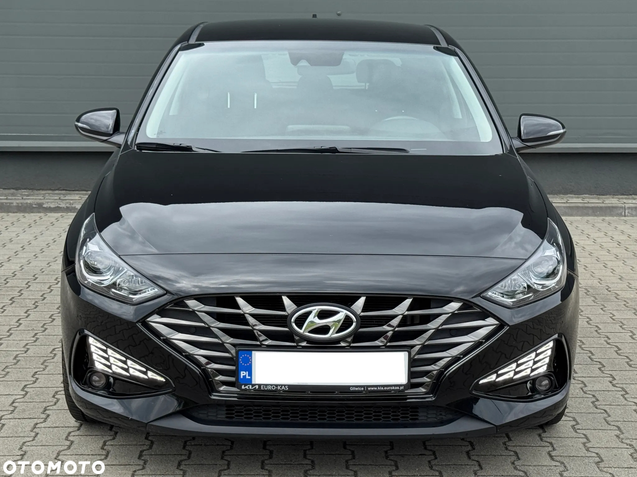 Hyundai i30 1.0 T-GDI 48V-Hybrid Intro - 13