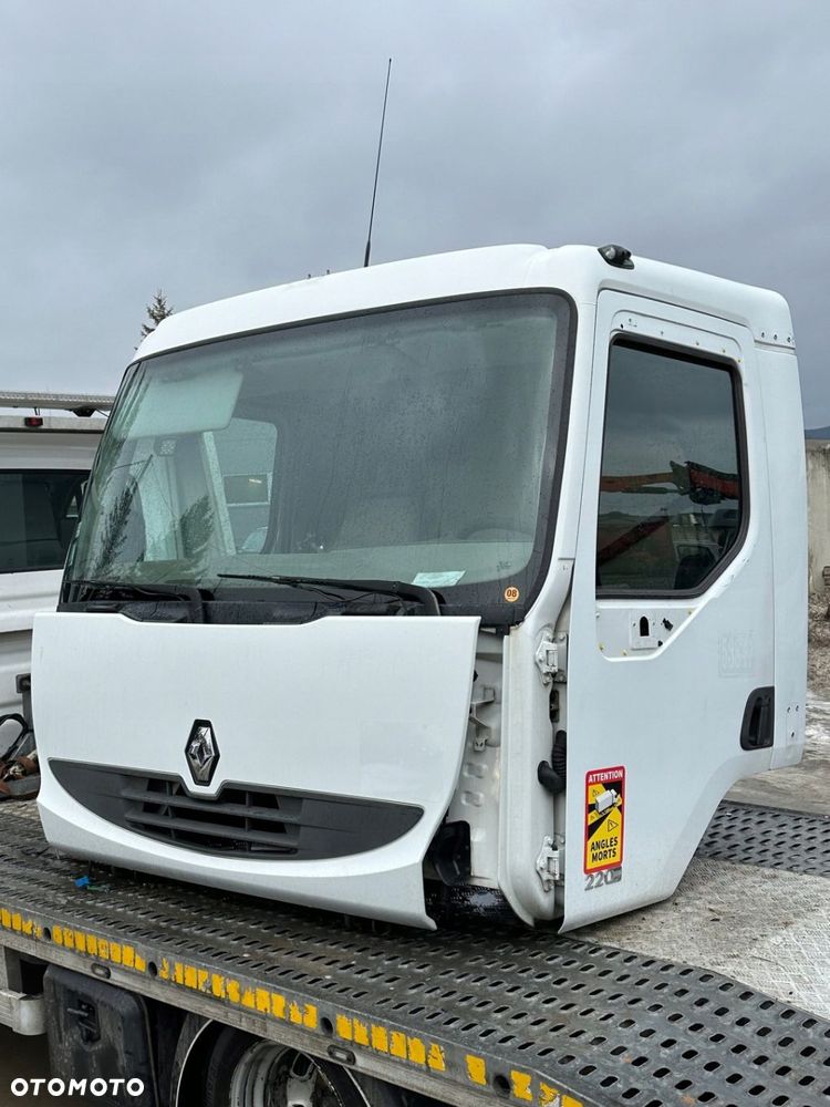 KABINA RENAULT MIDLUM 180 DXI EURO 5 - 4