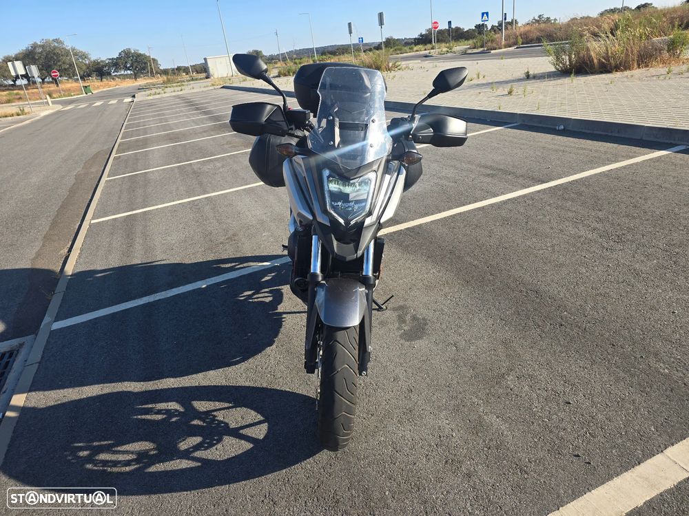 Honda NC750X DCT - EXTRAS - 8