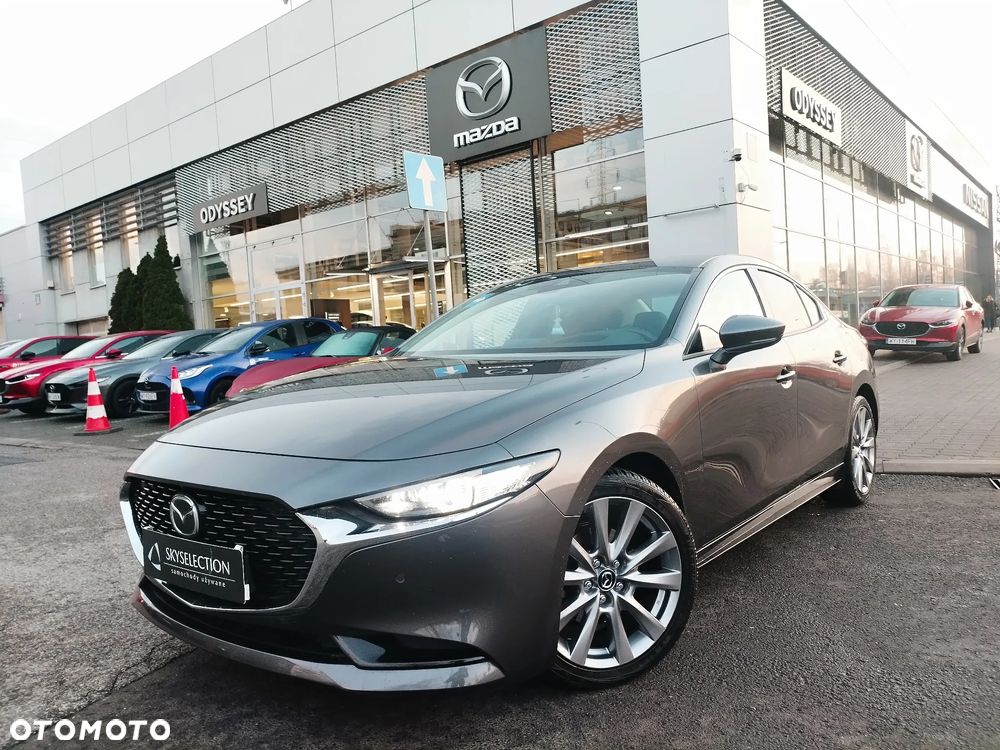 Mazda 3 2.0 mHEV Hikari - 1