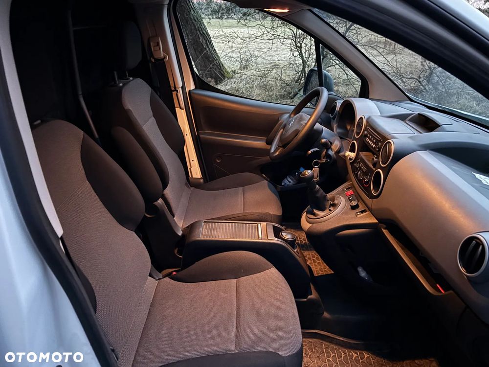 Citroën Berlingo - 6