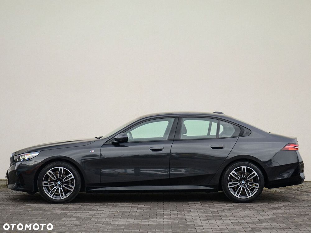 BMW Seria 5 - 7