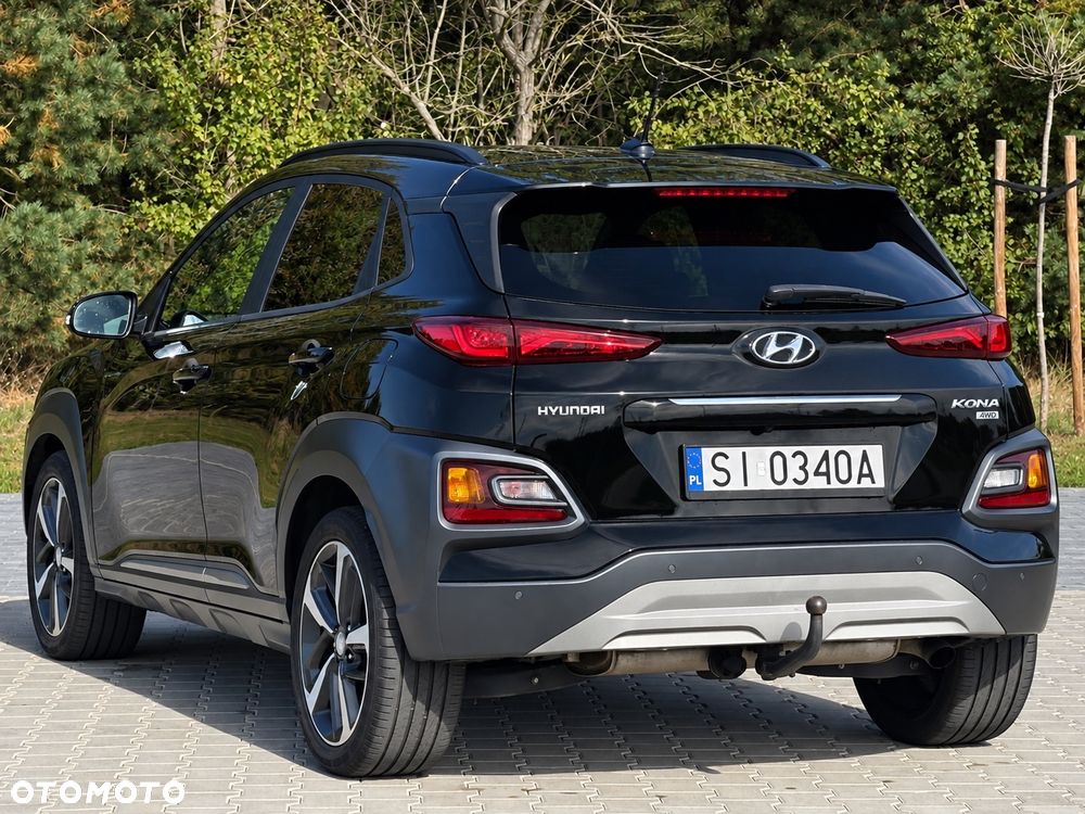 Hyundai Kona 1.6 T-GDI DCT 4WD Premium - 31