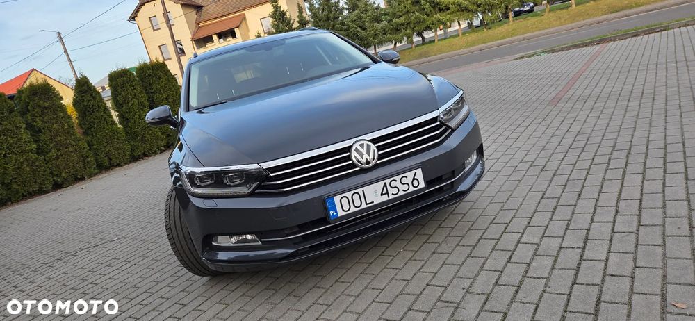Volkswagen Passat Variant 2.0 TDI DSG (BlueMotion Technology) Comfortline - 14
